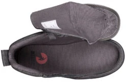 FINAL SALE - Charcoal Jersey BILLY Street High Tops -Billy BK21310 021 open 940x614 aeb2b377 1ae0 4f1c a6c8 c1bbda725be7