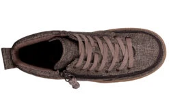 Brown Jersey BILLY Street High Tops 14 Brown Jersey BILLY Street High Tops -Billy BK21310 200 top 940x614 2d9ec5ea a7ce 4fb5 b59b 60aaa1ccd255