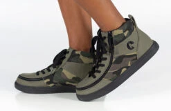 Olive Camo BILLY Street High Tops 20 Olive Camo BILLY Street High Tops -Billy BK21310 340 studio standing 1 940x614 d4afe81a 0135 42d9 a55e 115de17b1dd8