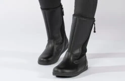 FINAL SALE - Black BILLY Rain Boots -Billy BK21323 001 studio standing 2 940x614 fbedfb70 ab76 4ae8 8e37 ede50243acf0