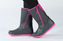 FINAL SALE - Grey BILLY Rain Boots -Billy BK21323 020 studio standing 1 940x614 bb8bbd93 ccdd 40aa b4a8 276c848b5c27