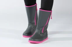 FINAL SALE - Grey BILLY Rain Boots -Billy BK21323 020 studio standing 2 940x614 9ea2caab b460 48cc aadd d123057ffe2d