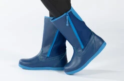 FINAL SALE - Navy BILLY Rain Boots -Billy BK21323 410 studio standing 1 940x614 799ff014 1386 4574 9654 c514a884561d