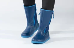 FINAL SALE - Navy BILLY Rain Boots -Billy BK21323 410 studio standing 2 940x614 7da377e6 ad07 4dee b786 69a23c1407e8