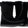 FINAL SALE - Black BILLY Cozy Quilt Lux Boots 2 FINAL SALE - Black BILLY Cozy Quilt Lux Boots -Billy BK21326 001 side by side 880x586 3948fa8d 84ec 41a0 a693 e4dcf3ecca62