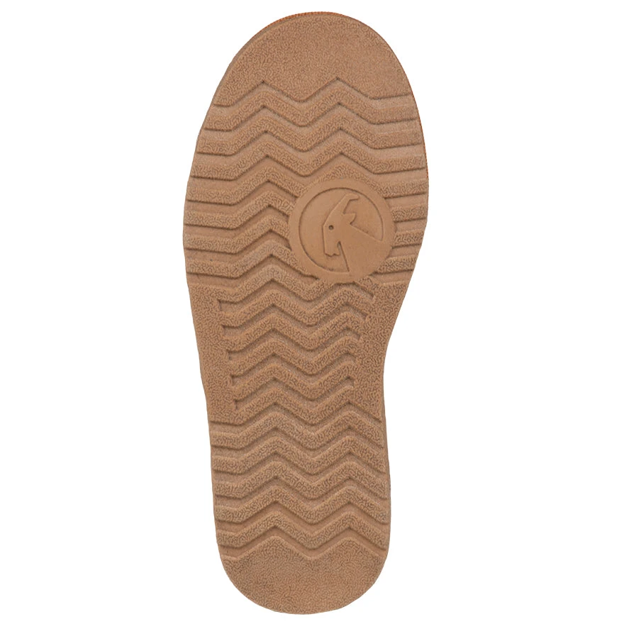 FINAL SALE - Chestnut BILLY Cozy Quilt Lux Boots 7 FINAL SALE - Chestnut BILLY Cozy Quilt Lux Boots - Image 5