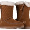FINAL SALE - Chestnut BILLY Cozy Quilt Lux Boots 2 FINAL SALE - Chestnut BILLY Cozy Quilt Lux Boots -Billy BK21326 250 side by side 880x586 55ba4779 eff4 476d 92a9 ab92cdbb2524