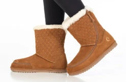 FINAL SALE - Chestnut BILLY Cozy Quilt Lux Boots 14 FINAL SALE - Chestnut BILLY Cozy Quilt Lux Boots -Billy BK21326 250 studio standing 1 940x614 a99303dc e2aa 4d33 af86 6116887d2e5b