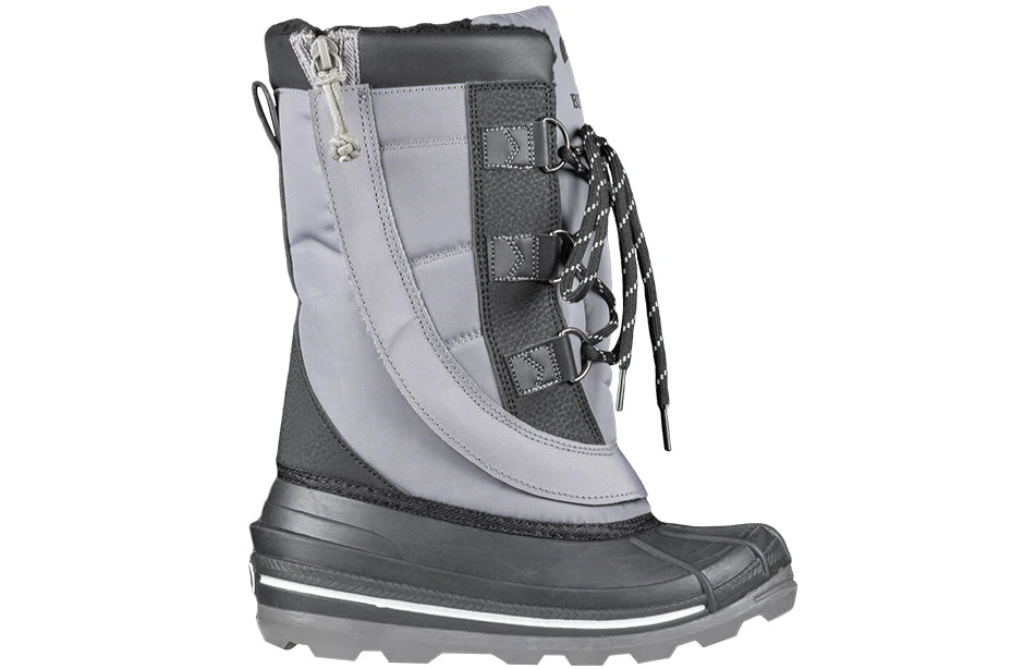 Grey BILLY Ice Winter Boots 4 Grey BILLY Ice Winter Boots - Image 2