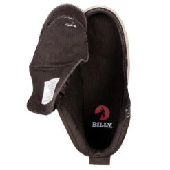 Brown Suede BILLY Ten9 Street High Tops 13 Brown Suede BILLY Ten9 Street High Tops -Billy BK21329 201 open 880x880 3f72a3c4 6e91 4888 83b5 aa96556965df