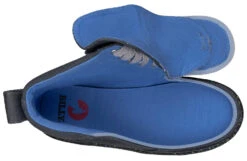 FINAL SALE - Charcoal/Blue Speckle BILLY Classic Lace High Tops -Billy BK22100 021 open 940x614 1d70de3d 0485 431f b1d4 7e6b98993caf