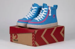 FINAL SALE - Blue/Pink Speckle BILLY Classic Lace High Tops 17 FINAL SALE - Blue/Pink Speckle BILLY Classic Lace High Tops -Billy BK22100 420 studio 1 940x614 82ba0e4e e385 40ed 8943 9139ae61a020