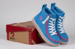 FINAL SALE - Blue/Pink Speckle BILLY Classic Lace High Tops 18 FINAL SALE - Blue/Pink Speckle BILLY Classic Lace High Tops -Billy BK22100 420 studio 2 940x614 759c9965 f55f 46c5 a357 4d2b002844eb