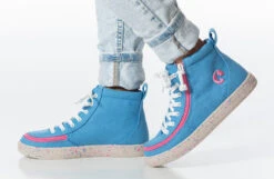 FINAL SALE - Blue/Pink Speckle BILLY Classic Lace High Tops 20 FINAL SALE - Blue/Pink Speckle BILLY Classic Lace High Tops -Billy BK22100 420 studio standing 1 940x614 b41261f1 1c8c 4261 b5e1 0bec554b9e05