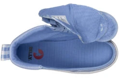 FINAL SALE - Blue Gingham BILLY Classic Lace High Tops 15 FINAL SALE - Blue Gingham BILLY Classic Lace High Tops -Billy BK22100 450 open 940x614 adcbad67 ec14 4c36 9687 cc8f506d9031