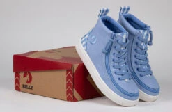 FINAL SALE - Blue Gingham BILLY Classic Lace High Tops 18 FINAL SALE - Blue Gingham BILLY Classic Lace High Tops -Billy BK22100 450 studio 2 940x614 d85fbbc7 c34e 4bb7 8045 10ee0cbeea2c