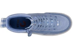 FINAL SALE - Blue Gingham BILLY Classic Lace High Tops 14 FINAL SALE - Blue Gingham BILLY Classic Lace High Tops -Billy BK22100 450 top 940x614 f3fbbbed 6afc 41a8 aa06 5434223f14da
