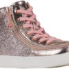 Rose Gold Unicorn BILLY Classic Lace Highs 1 Rose Gold Unicorn BILLY Classic Lace Highs -Billy BK22100 680 45 lateral 940x614 0e3aa128 4d6e 4dfb 9063 25f67229247e