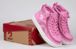 Pink Tie Dye BILLY Street High Tops -Billy BK22110 650 studio 2 940x614 00593d6a 3d61 4a75 8fcc 48774952a147