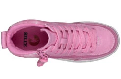 Pink Tie Dye BILLY Street High Tops -Billy BK22110 650 top 940x614 180db145 1f8d 4356 af6f 64243471b7a1