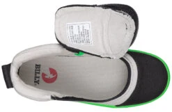 FINAL SALE - Black/Green BILLY Street Short Wrap High Tops 15 FINAL SALE - Black/Green BILLY Street Short Wrap High Tops -Billy BK22111 002 open 940x614 b33e4cd6 b413 4ff0 b212 dcb614ac8de0