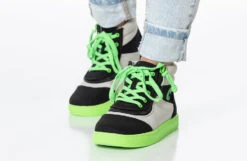 FINAL SALE - Black/Green BILLY Street Short Wrap High Tops 21 FINAL SALE - Black/Green BILLY Street Short Wrap High Tops -Billy BK22111 002 studio standing 2 940x614 b730aed4 b685 470c a5f6 d844789f0c78