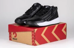 FINAL SALE - Black/White BILLY Sport Hoop Athletic Sneakers 17 FINAL SALE - Black/White BILLY Sport Hoop Athletic Sneakers -Billy BK22132 002 studio 1 940x614 0f99d4cc 3f37 4f7d 9025 7882aa48aa76