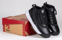 FINAL SALE - Black/White BILLY Sport Hoop Athletic Sneakers 18 FINAL SALE - Black/White BILLY Sport Hoop Athletic Sneakers -Billy BK22132 002 studio 2 940x614 5afd5c58 e83e 408b b922 63b3205a9c55