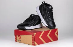 FINAL SALE - Black/White BILLY Sport Hoop Athletic Sneakers 19 FINAL SALE - Black/White BILLY Sport Hoop Athletic Sneakers -Billy BK22132 002 studio 3 940x614 58f21fcc f4dc 45d6 ac3a fc20d43037f6