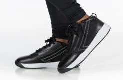 FINAL SALE - Black/White BILLY Sport Hoop Athletic Sneakers 20 FINAL SALE - Black/White BILLY Sport Hoop Athletic Sneakers -Billy BK22132 002 studio standing 1 940x614 06afb673 03ea 40f8 a185 dbb1d580ca35