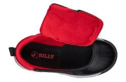 FINAL SALE - Black/Red BILLY Sport Hoop Athletic Sneakers -Billy BK22132 003 open 940x614 097fd102 f3ba 4c24 bcdd f2b22d05605d