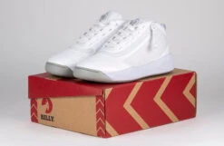 FINAL SALE - White BILLY Sport Hoop Athletic Sneakers 17 FINAL SALE - White BILLY Sport Hoop Athletic Sneakers -Billy BK22132 100 studio 1 940x614 ff7d4fa0 74bd 4cf0 b594 caeafc8c885f