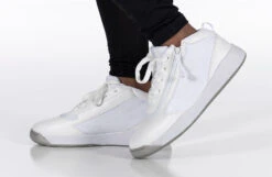 FINAL SALE - White BILLY Sport Hoop Athletic Sneakers 20 FINAL SALE - White BILLY Sport Hoop Athletic Sneakers -Billy BK22132 100 studio standing 1 940x614 2e87a99a 86a4 4191 b2e9 62704347c100