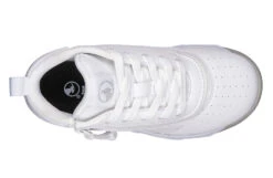 FINAL SALE - White BILLY Sport Hoop Athletic Sneakers 14 FINAL SALE - White BILLY Sport Hoop Athletic Sneakers -Billy BK22132 100 top 940x614 8e337eba 3ea0 49d5 b250 31bda4f0785f