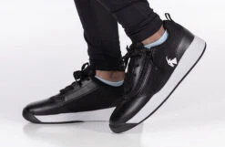 FINAL SALE - Black/White BILLY Sport Court Athletic Sneakers 20 FINAL SALE - Black/White BILLY Sport Court Athletic Sneakers -Billy BK22133 002 studio standing 1 940x614 a6961007 c695 4f3c a06d 7ab098e1a24c