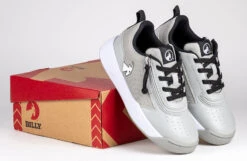 FINAL SALE - Grey/Black BILLY Sport Court Athletic Sneakers -Billy BK22133 020 studio 2 940x614 d421b177 43a1 4f15 b5db abb0977e1d9c