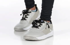 FINAL SALE - Grey/Black BILLY Sport Court Athletic Sneakers -Billy BK22133 020 studio standing 2 940x614 5d9849ed 8243 4878 8669 1d32f2f24bef