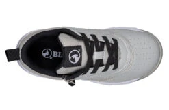 FINAL SALE - Grey/Black BILLY Sport Court Athletic Sneakers -Billy BK22133 020 top 940x614 6bda2529 a6ac 4215 893d 4c79b017d4fc