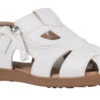 FINAL SALE - White BILLY Sandals 2 FINAL SALE - White BILLY Sandals -Billy BK22134 100 45 lateral 940x614 cc9209bd c73c 438c 8c89 6af65b76db5a