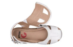 FINAL SALE - White BILLY Sandals -Billy BK22134 100 open 940x614 d776c3e5 8b84 4bdf a2ef 42263b0543a6