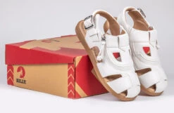 FINAL SALE - White BILLY Sandals -Billy BK22134 100 studio 2 940x614 594e11e6 19cf 41e0 9541 06ce070d6c34