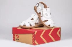 FINAL SALE - White BILLY Sandals -Billy BK22134 100 studio 3 940x614 732718ed e1a3 40fd 8c5c d867069f4668