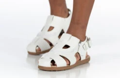 FINAL SALE - White BILLY Sandals -Billy BK22134 100 studio standing 2 940x614 3173322a f5ed 49ac b1ca 6798298eb05f