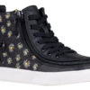 Black Daisy BILLY Classic Lace High Tops -Billy BK22300 002 45 lateral 940x614 7ff31946 4936 4895 8ecb 1260ddd38b07