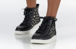 Black Daisy BILLY Classic Lace High Tops 23 Black Daisy BILLY Classic Lace High Tops -Billy BK22300 002 studio standing 2 940x614 7faf5027 3f1a 4efc 9085 47c409742837