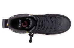 Black Daisy BILLY Classic Lace High Tops 16 Black Daisy BILLY Classic Lace High Tops -Billy BK22300 002 top 940x614 629c9072 c81e 40fb 9a71 8e1699c5b905