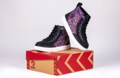 Black Fuchsia Glitz BILLY Classic Lace High Tops 21 Black Fuchsia Glitz BILLY Classic Lace High Tops -Billy BK22300 040 studio 3 940x614 f54207fe 7d6d 491e 9944 a05d319b7160