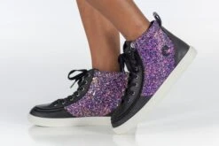 Black Fuchsia Glitz BILLY Classic Lace High Tops 22 Black Fuchsia Glitz BILLY Classic Lace High Tops -Billy BK22300 040 studio standing 1 940x614 12d11d54 d563 4479 8ec3 1ac5133c3f62