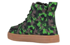 FINAL SALE - Green Dino BILLY Classic Lace High Tops 15 FINAL SALE - Green Dino BILLY Classic Lace High Tops -Billy BK22300 300 45 medial 940x614 078814be d4a4 4ac9 b69a 8165ec22a377