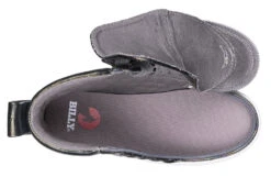 Graphite Rainbow BILLY Classic Quilt High Tops 17 Graphite Rainbow BILLY Classic Quilt High Tops -Billy BK22339 961 open 940x614 7d55edd8 3ea2 4cbb b640 5ace37496ce5